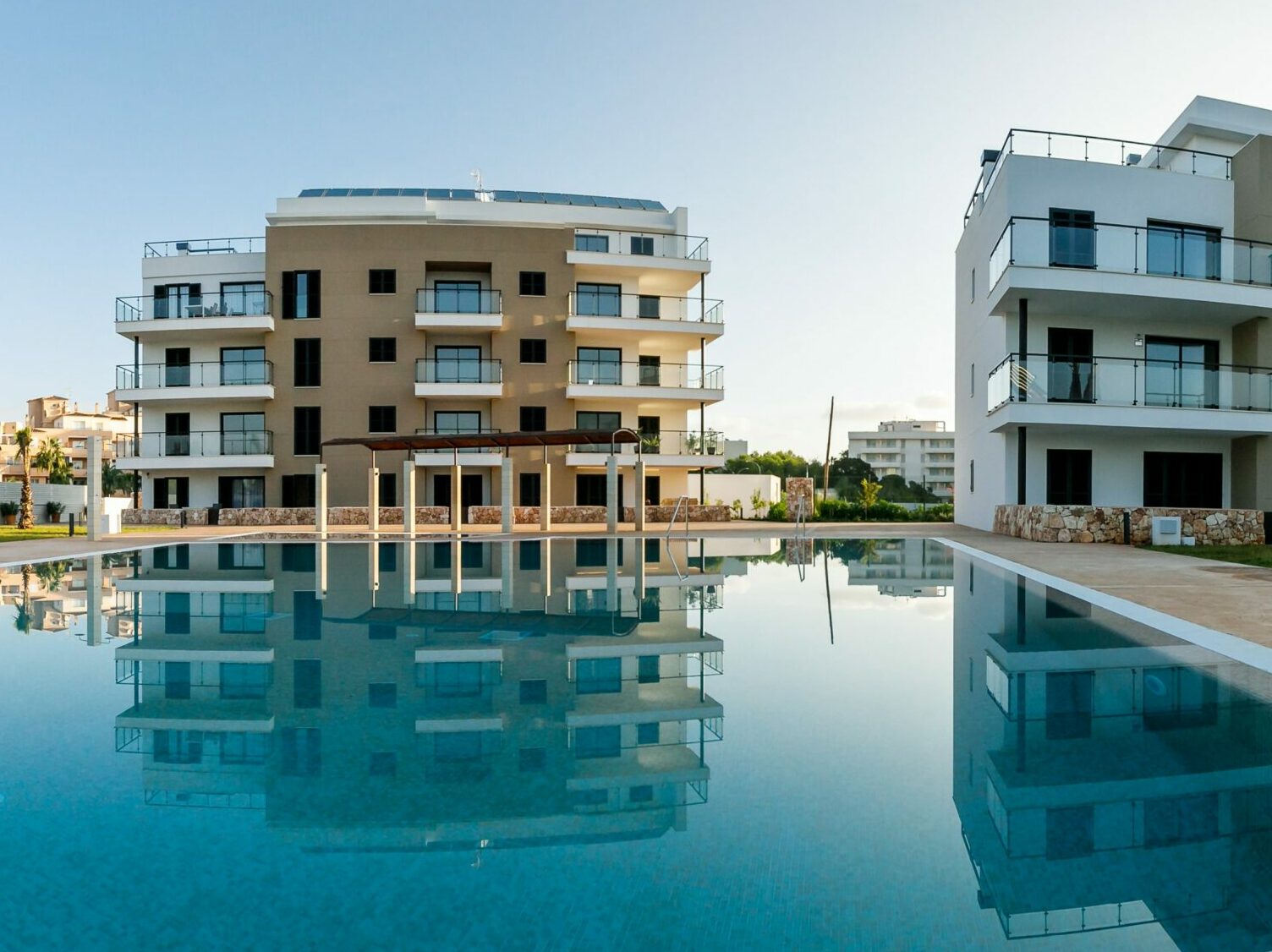 Apartamentos Tamarell