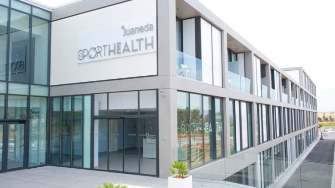 Juaneda Sport Health Clinic