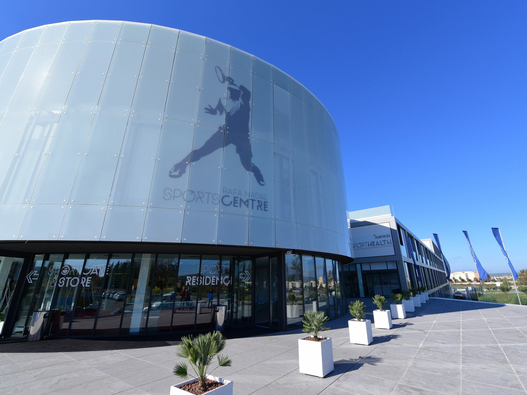 Centro de Tenis Rafa Nadal
