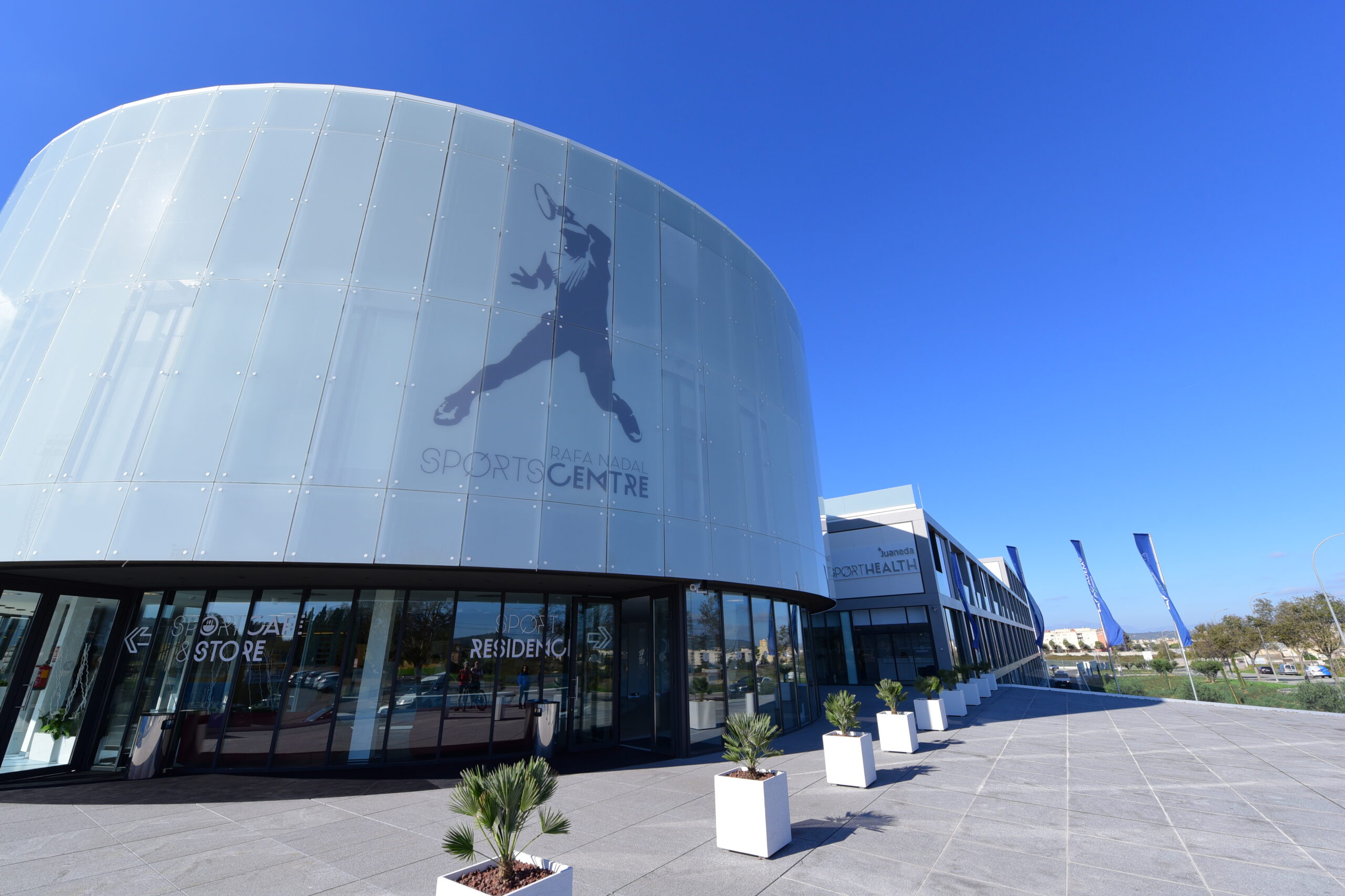 Centro de Tenis Rafa Nadal