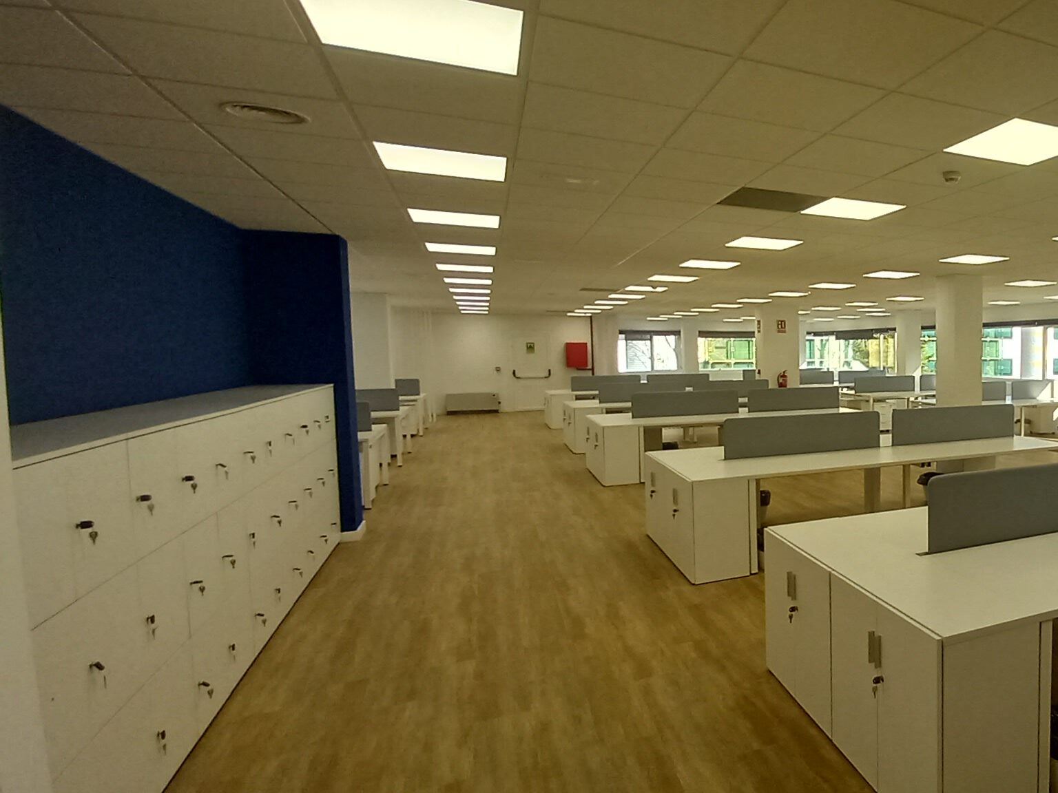 Oficinas TUV SUD Madrid