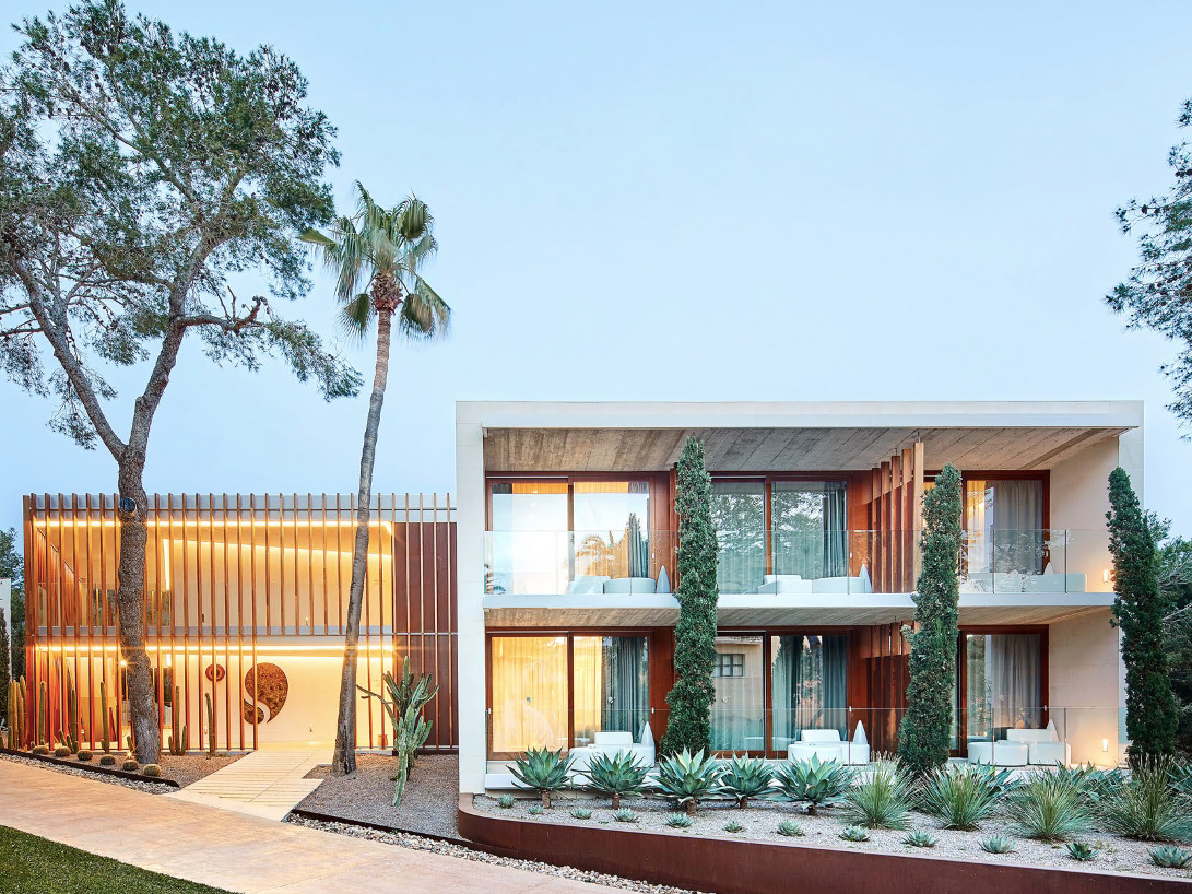 Hotel Robinson Club Cala Serena