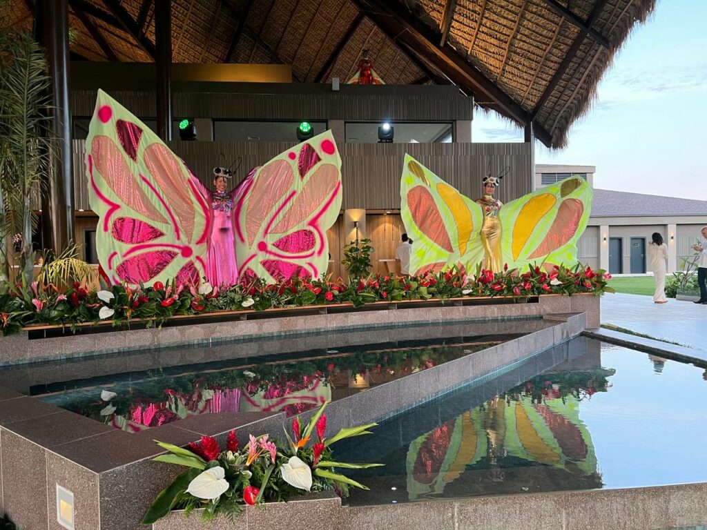 dreams flora hotel resort
