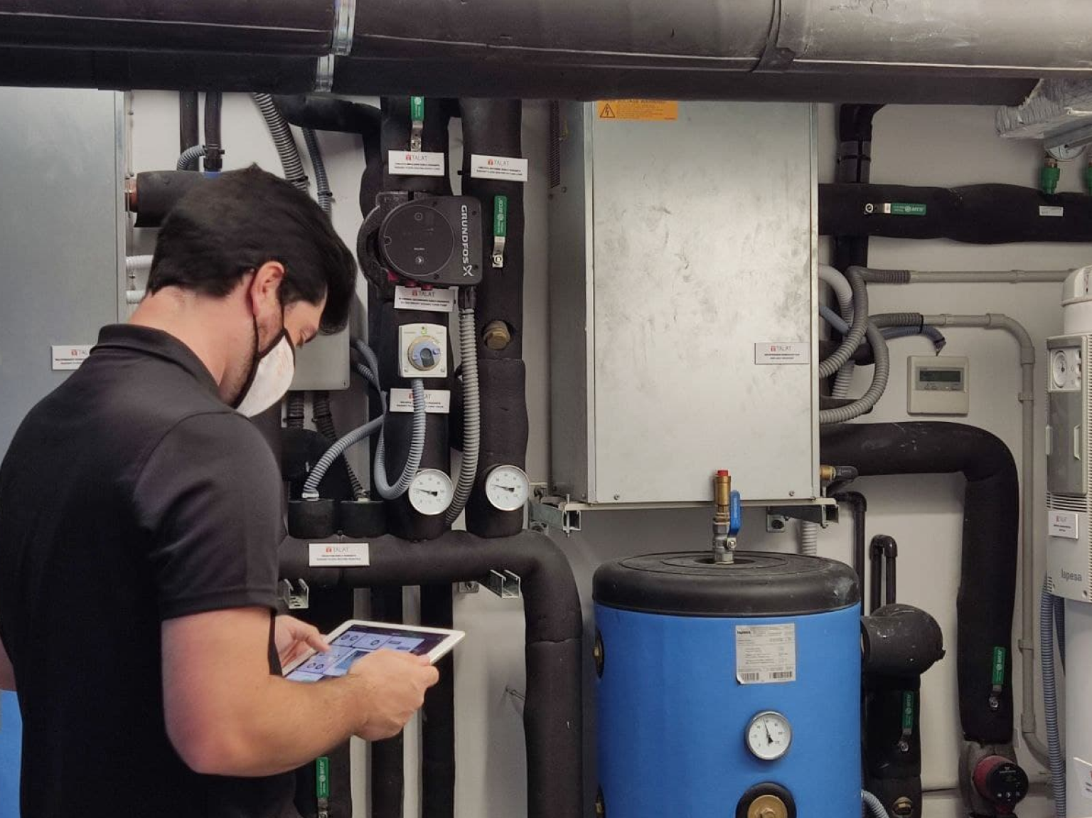 ventajas instalaciones integrales