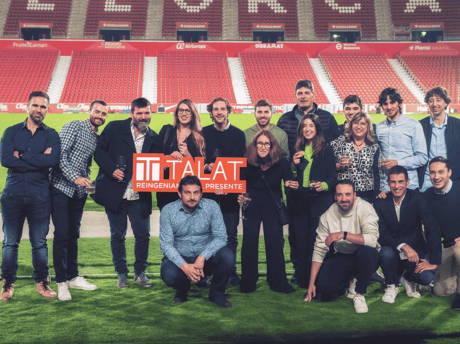 cultura employee first