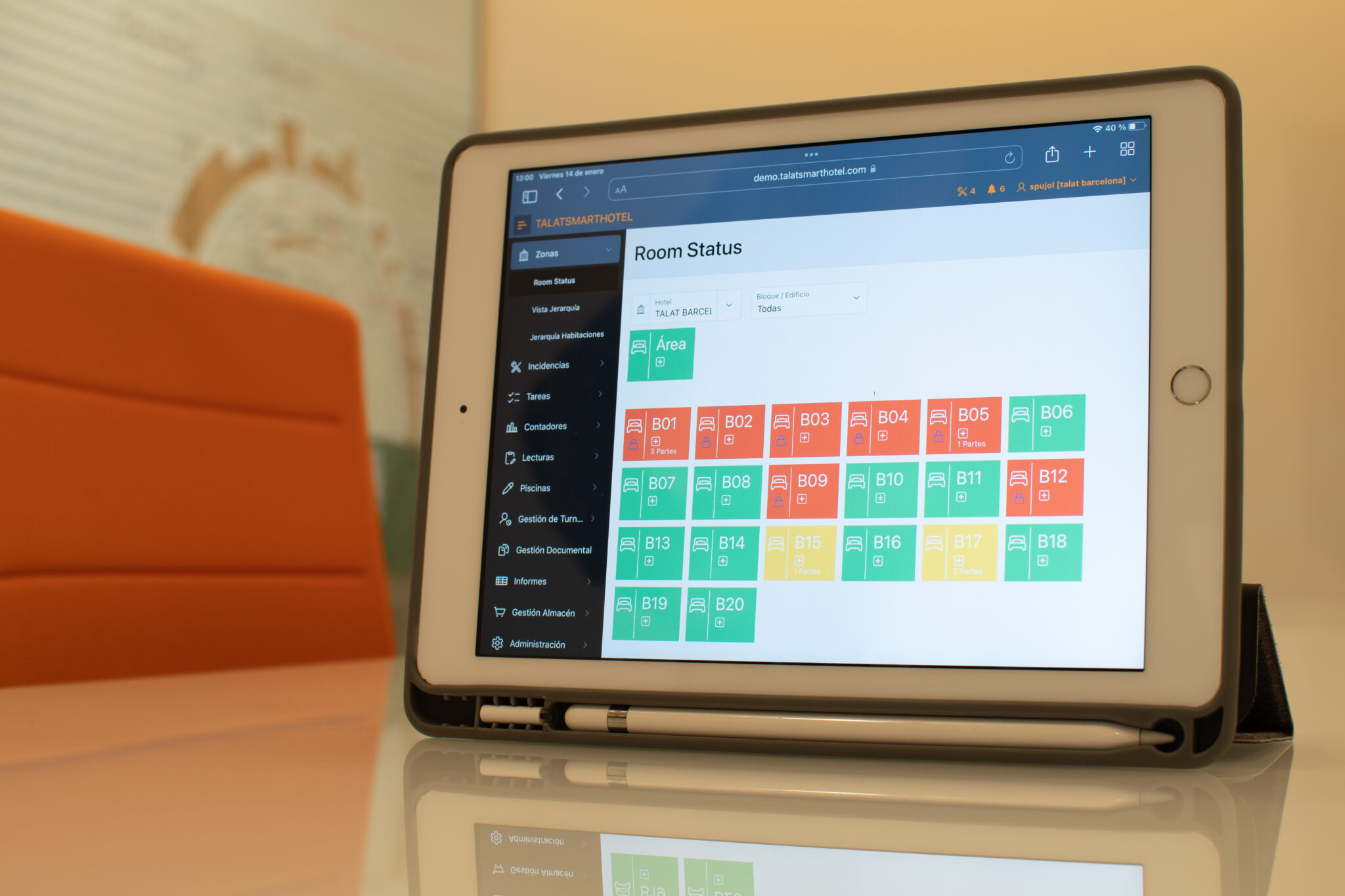 data protection in hotels